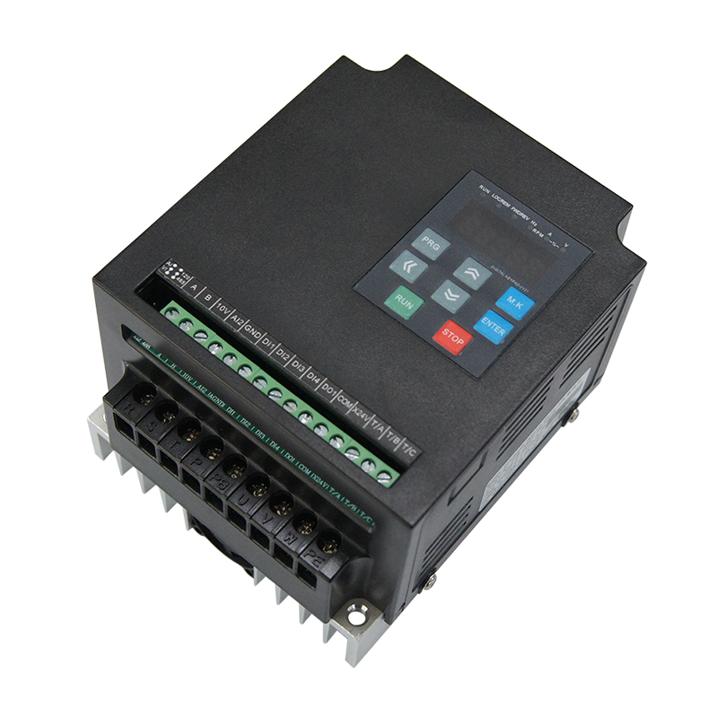 DFL500D通用變頻器，小體變頻器，變頻調(diào)速器，變頻器生產(chǎn)廠家