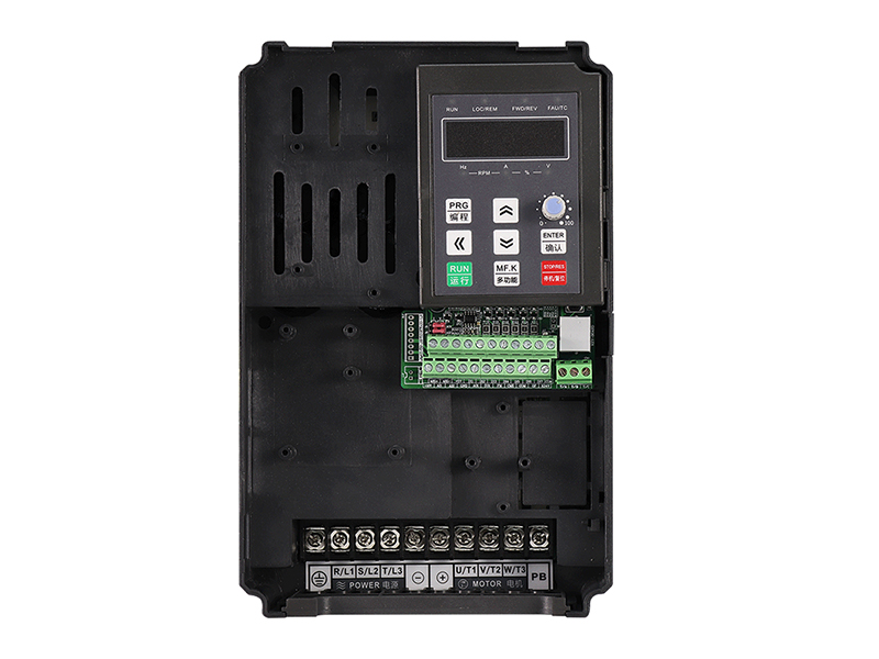 220轉(zhuǎn)380變頻器，單相220V輸入轉(zhuǎn)三相380V輸出變頻器