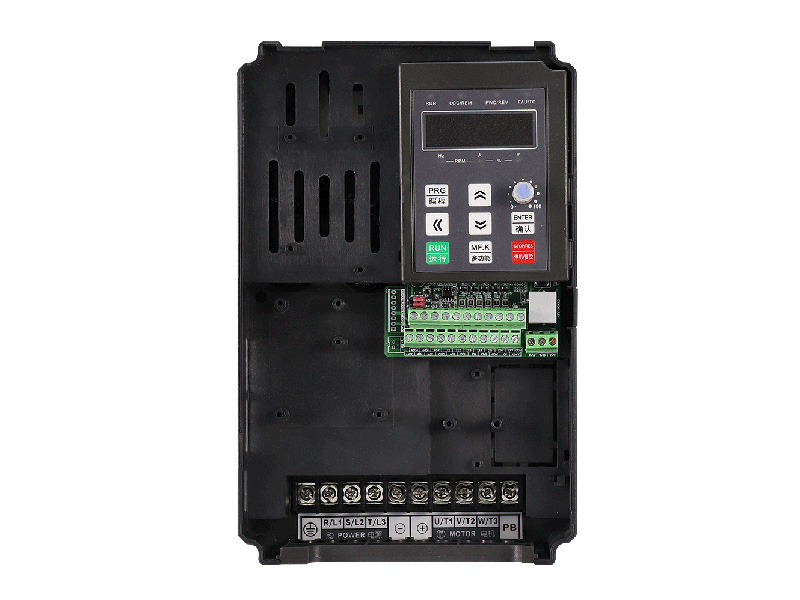 高性能矢量變頻器，重載型變頻器，電機(jī)調(diào)速變頻器，7.5kw變頻器